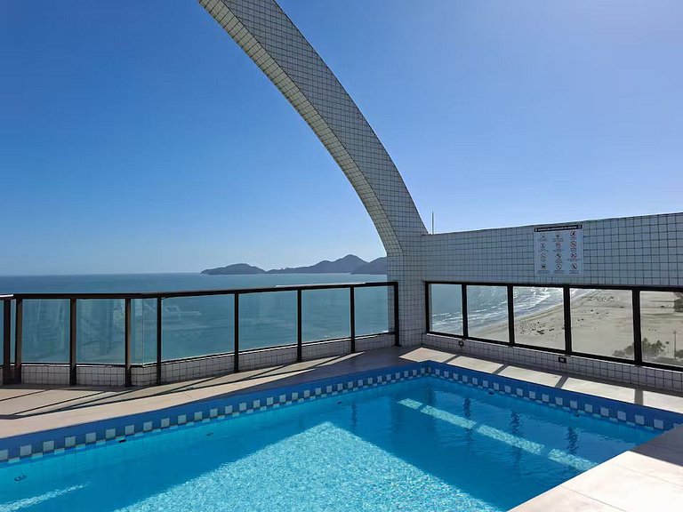 SHB - Frente mar | Família | Piscina