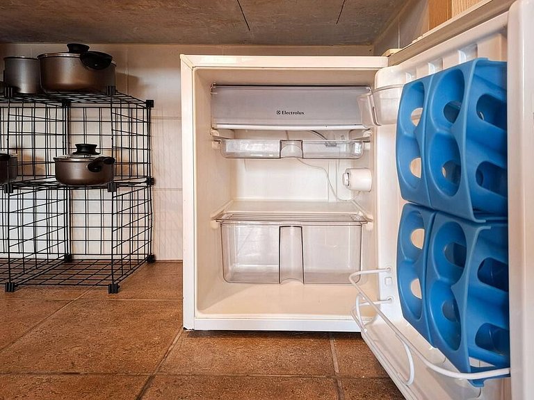 SHB - Frente mar | Flat adaptado | Piscina