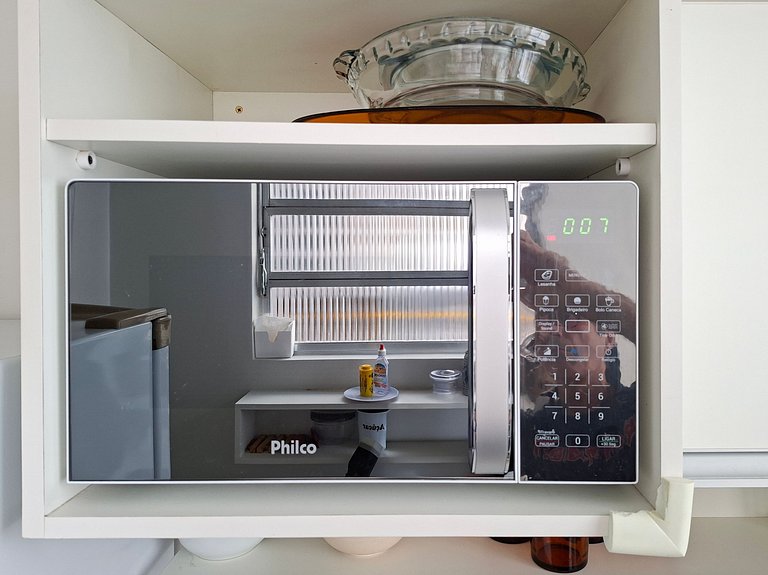 SHB • 2 min da Praia | Segurança | Conforto