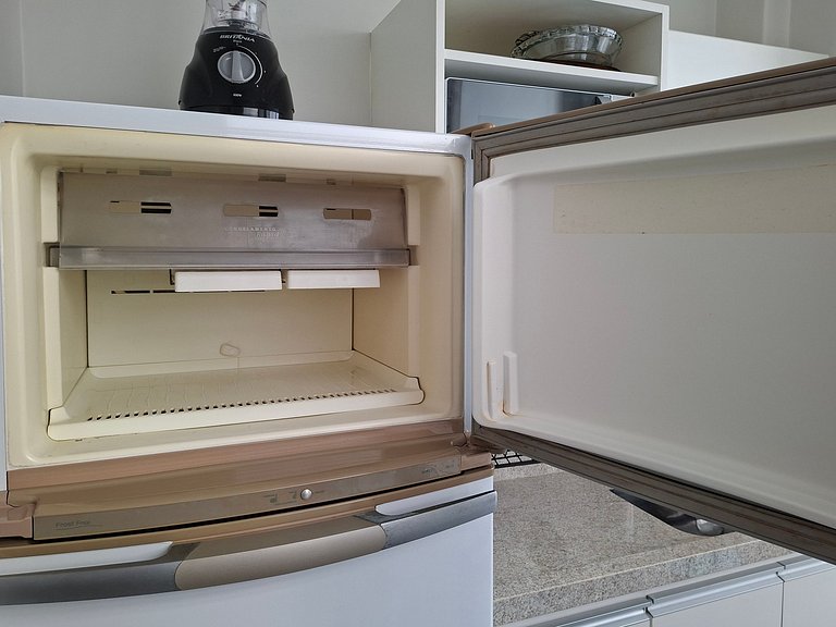 SHB • 2 min da Praia | Segurança | Conforto