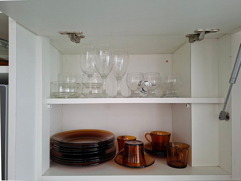 SHB • 2 min da Praia | Segurança | Conforto