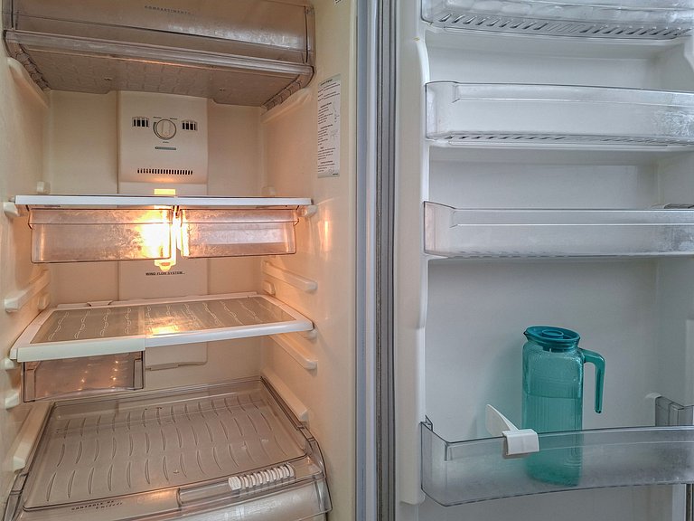 SHB • 2 min da Praia | Segurança | Conforto