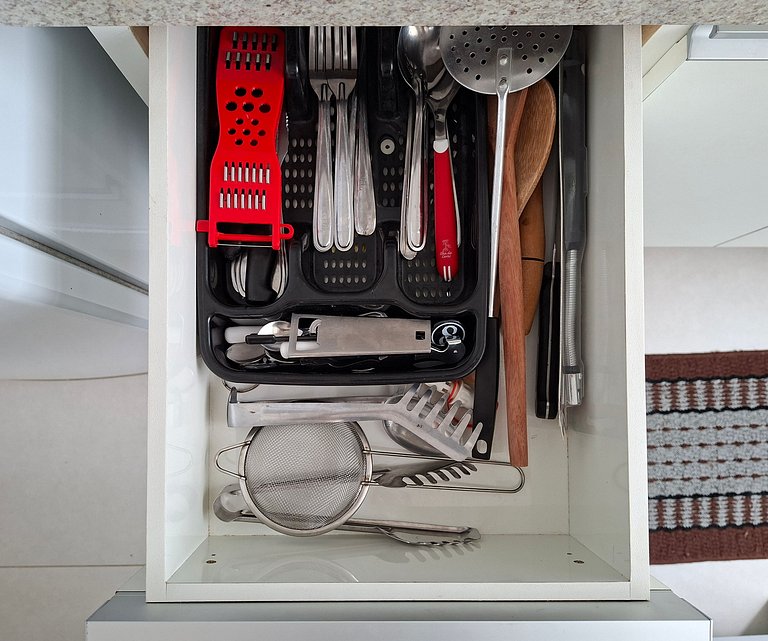 SHB • 2 min da Praia | Segurança | Conforto