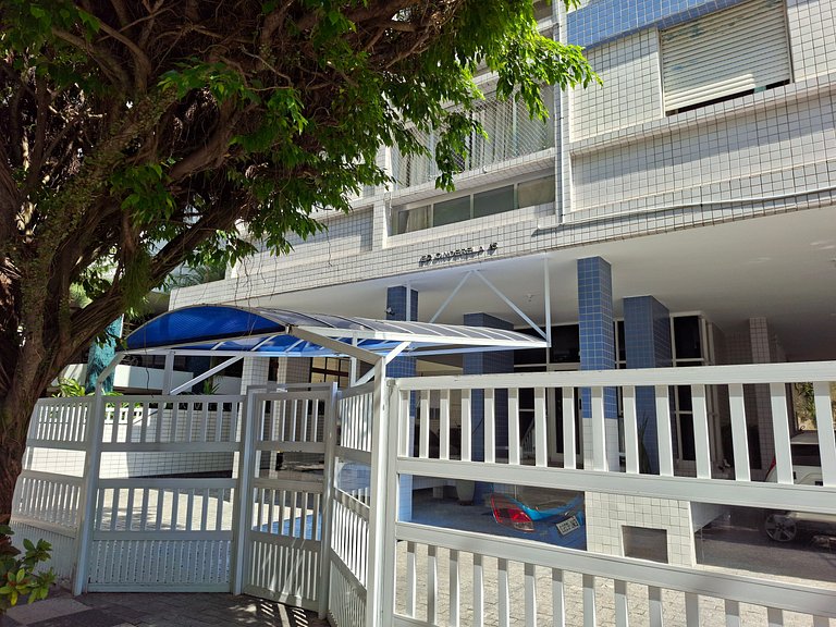 SHB - Aconchego Marítimo: Studio com Vista Mar