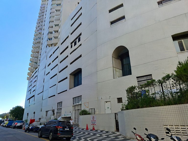 SHB - Beachfront: Varanda, Piscina e Por do Sol