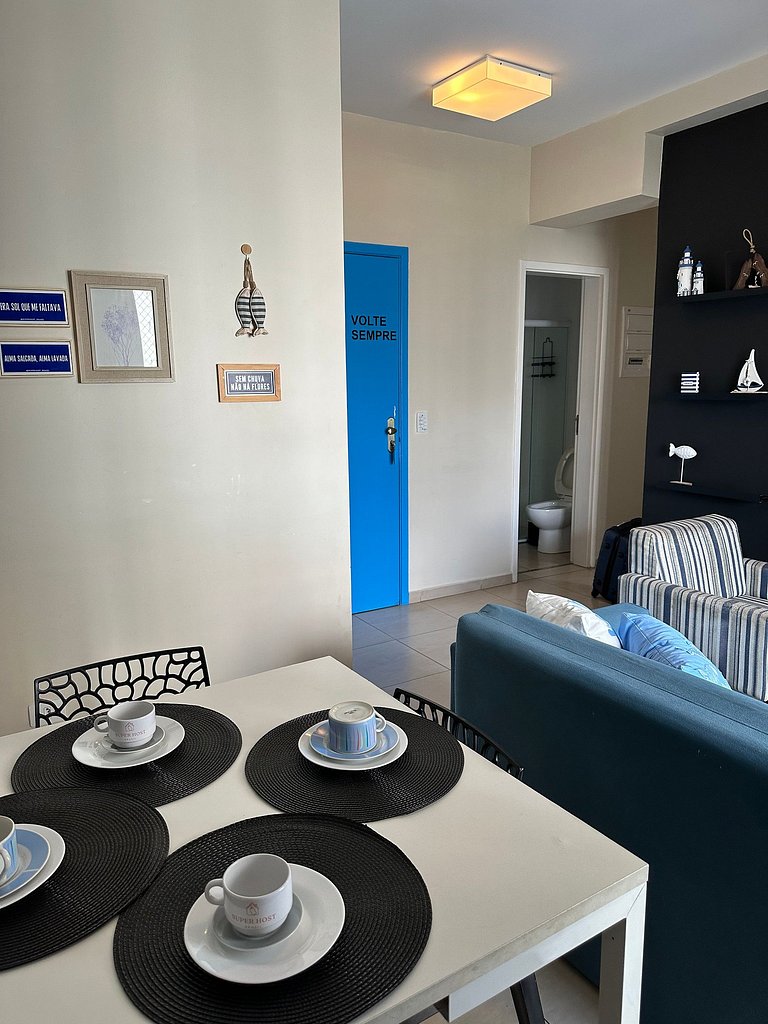 SHB - Paraíso: Pitangueiras Lazer Completo