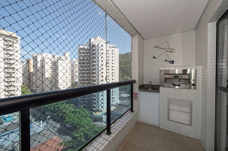 SHB - Paraíso: Pitangueiras Lazer Completo