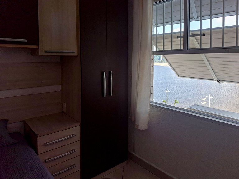 SHB - Pé na Areia | Vista Mar | Central