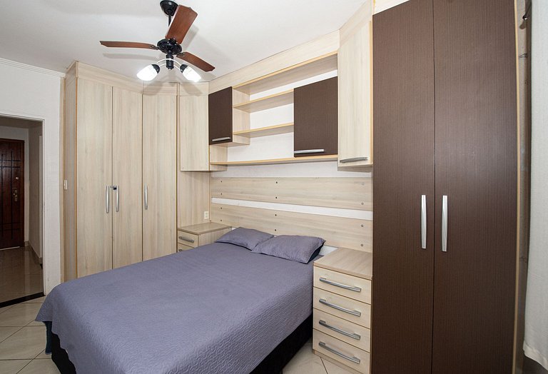 SHB - Pé na Areia | Vista Mar | Central