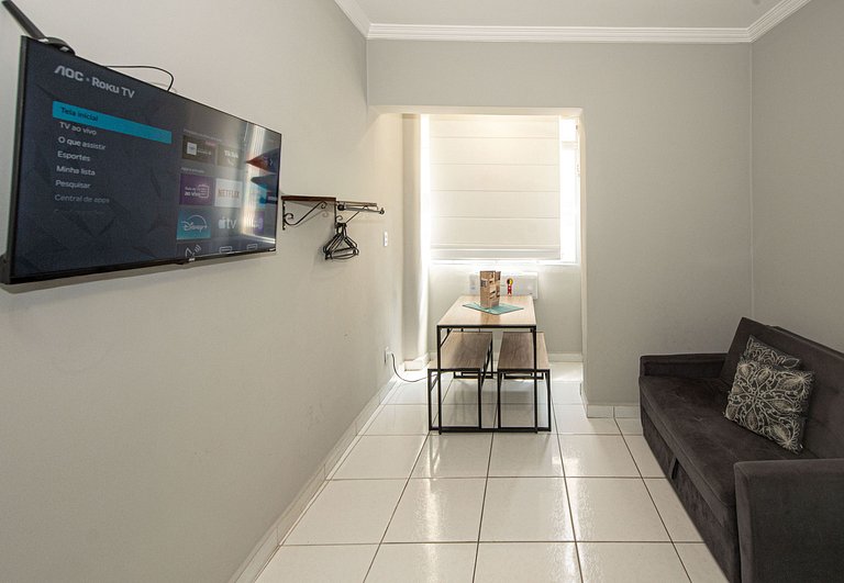 SHB • Studio Wave | Pé na Areia | Central