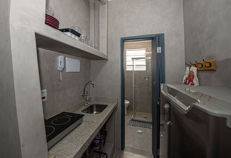 SHB • Studio Wave | Pé na Areia | Central