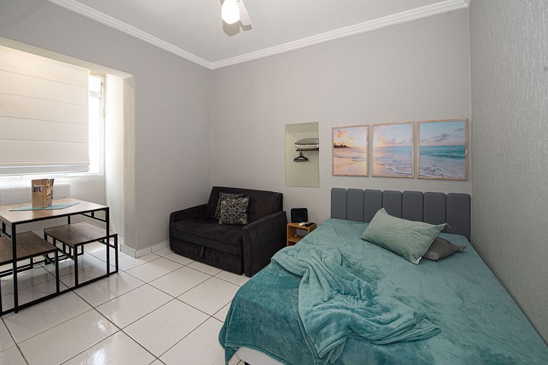 SHB • Studio Wave | Pé na Areia | Central