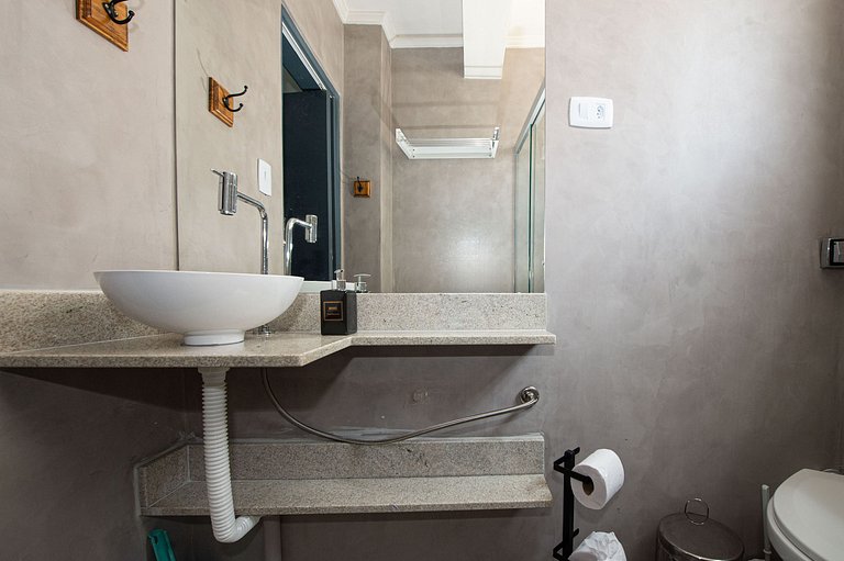 SHB • Studio Wave | Pé na Areia | Central