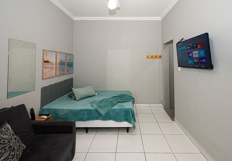 SHB • Studio Wave | Pé na Areia | Central