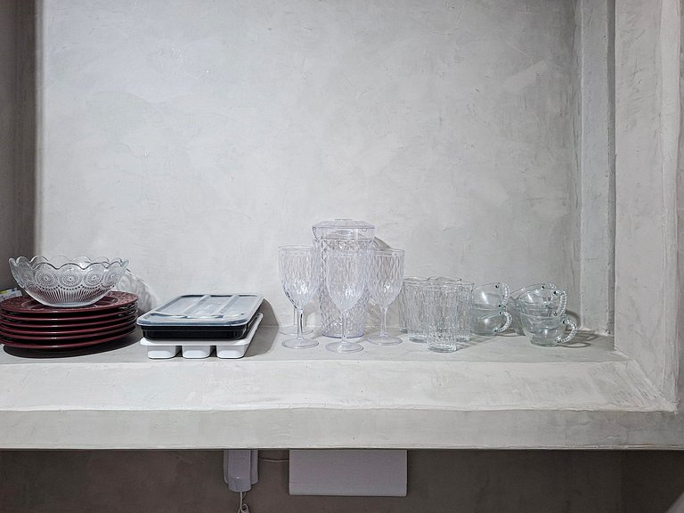 SHB • Studio Wave | Pé na Areia | Central