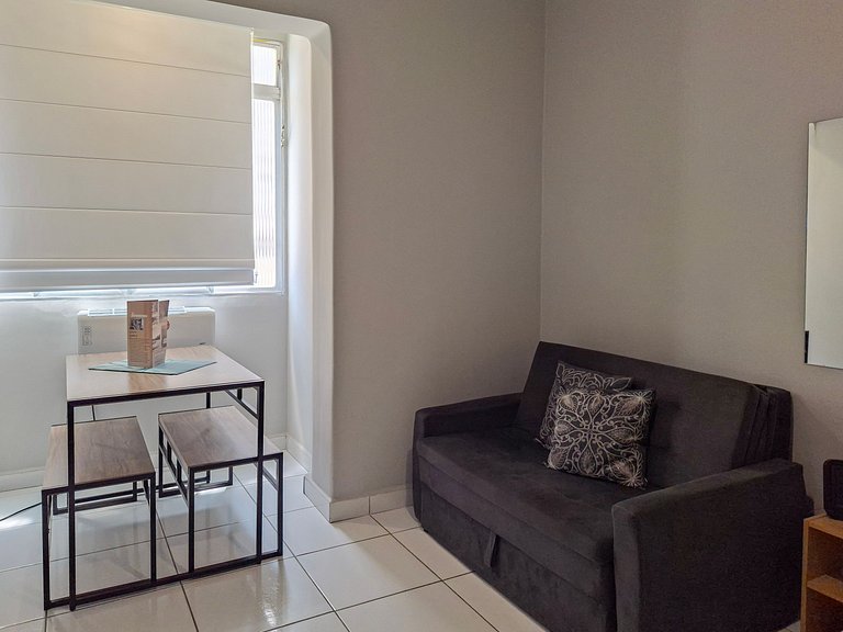 SHB • Studio Wave | Pé na Areia | Central