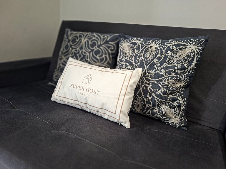 SHB • Studio Wave | Pé na Areia | Central