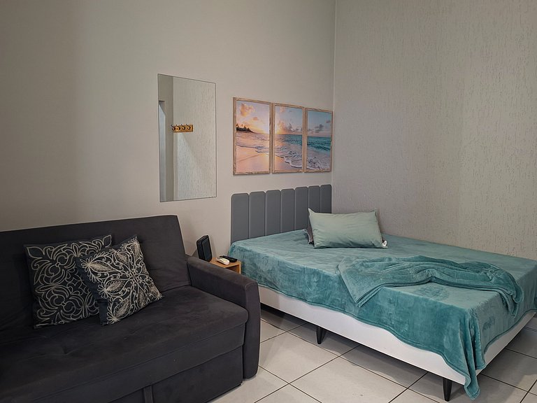 SHB • Studio Wave | Pé na Areia | Central