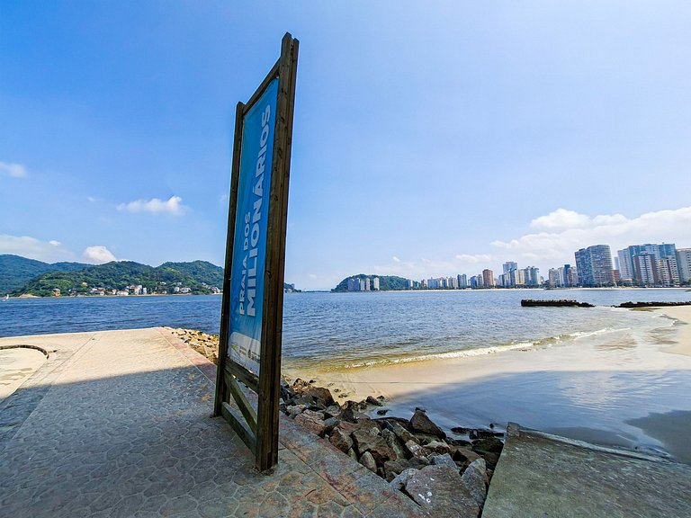 SHB • Studio Wave | Pé na Areia | Central