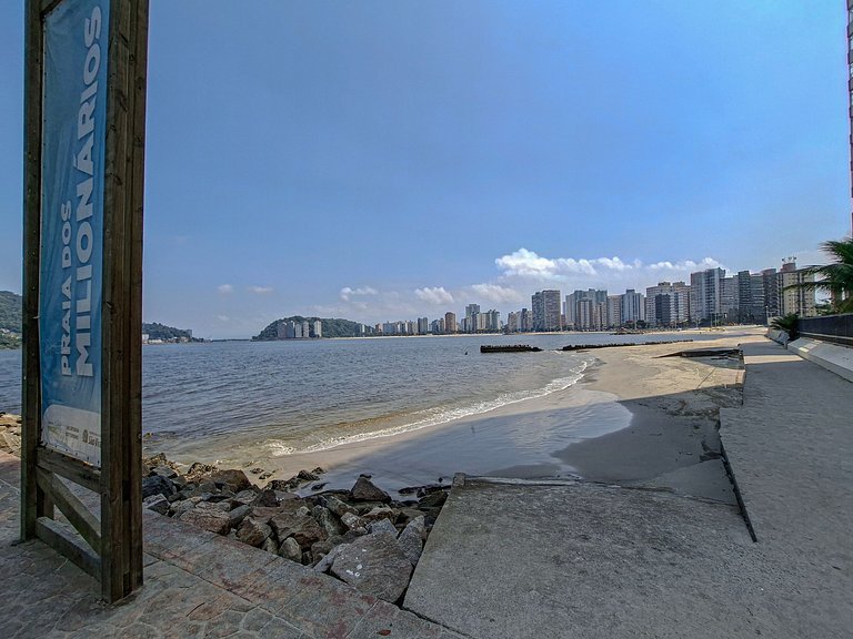 SHB • Studio Wave | Pé na Areia | Central