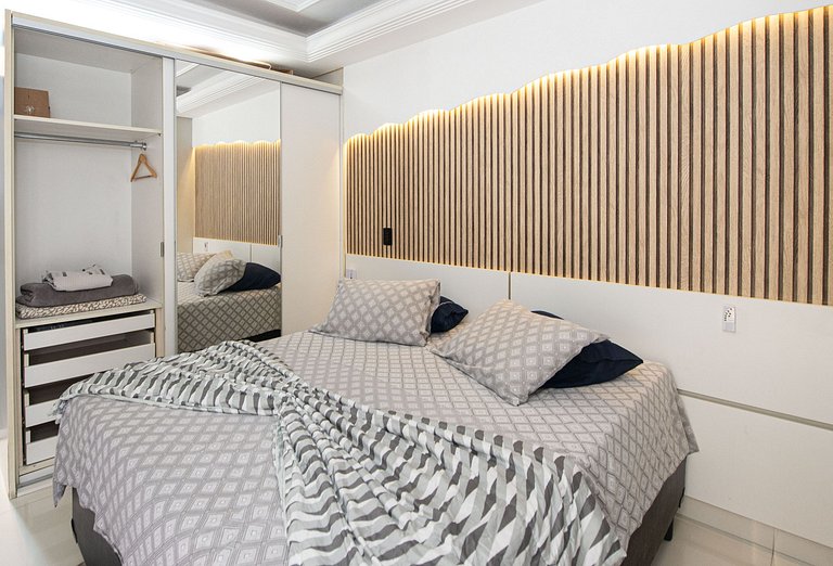 SHB - Piscina | Salão de Jogos | Central