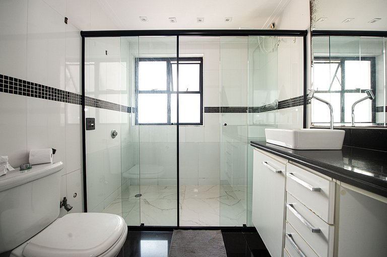 SHB - Piscina | Salão de Jogos | Central