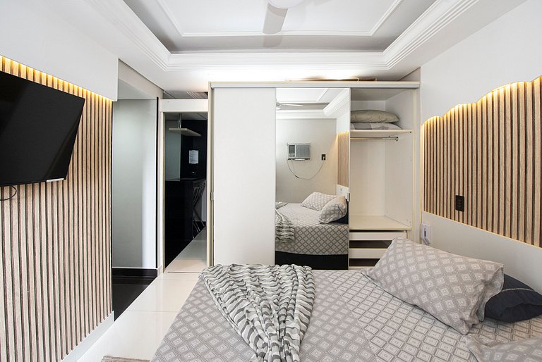 SHB - Piscina | Salão de Jogos | Central