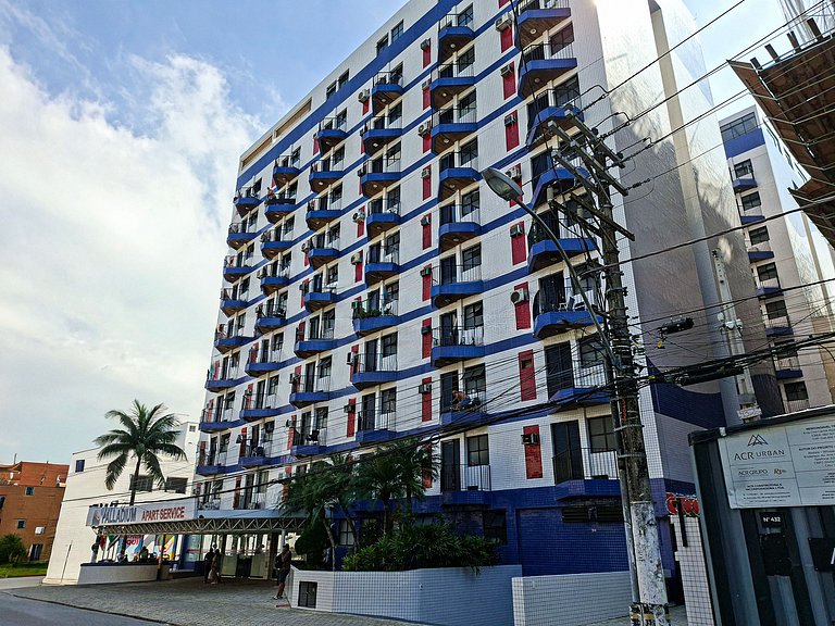 SHB - Piscina | Salão de Jogos | Central