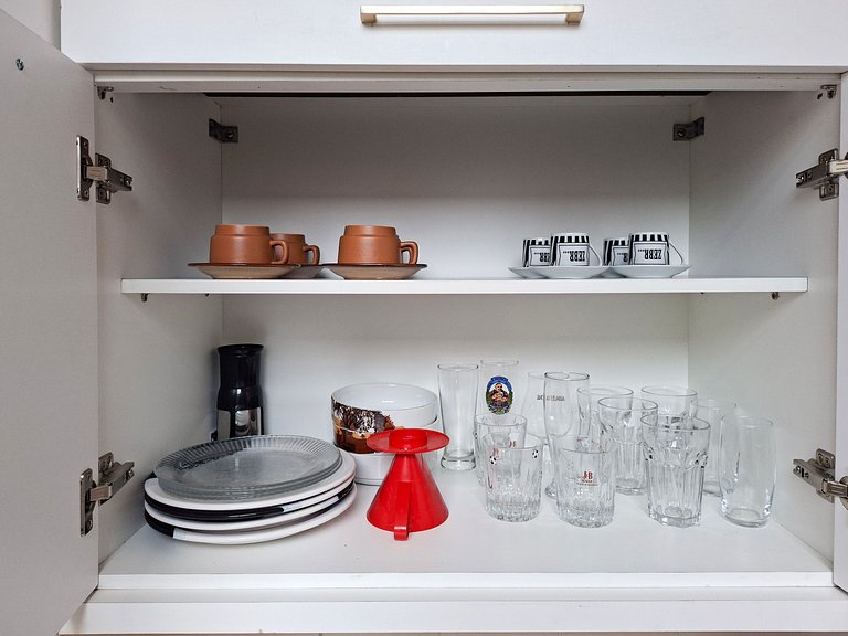 SHB - Família feliz: Wi-Fi rápido a 1 min da praia