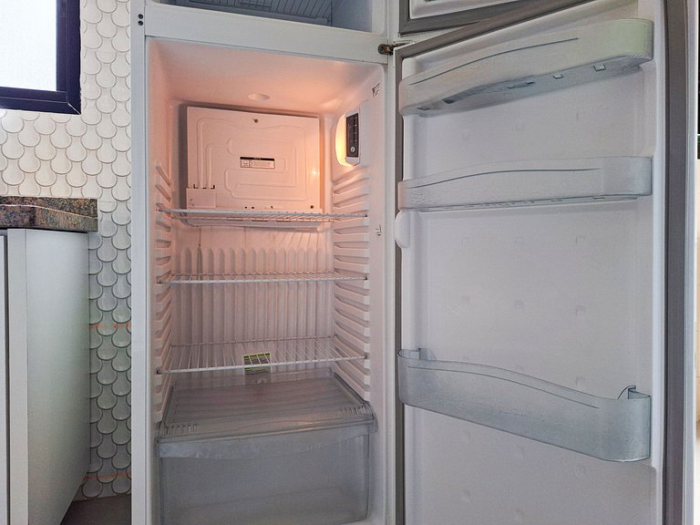 SHB - Família feliz: Wi-Fi rápido a 1 min da praia