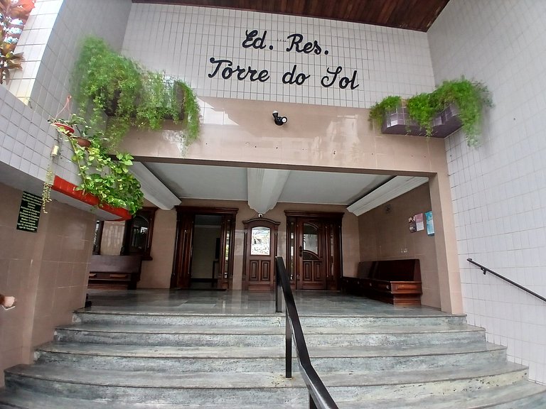 SHB • 5 min Praia | Feirinha da Guilhermina