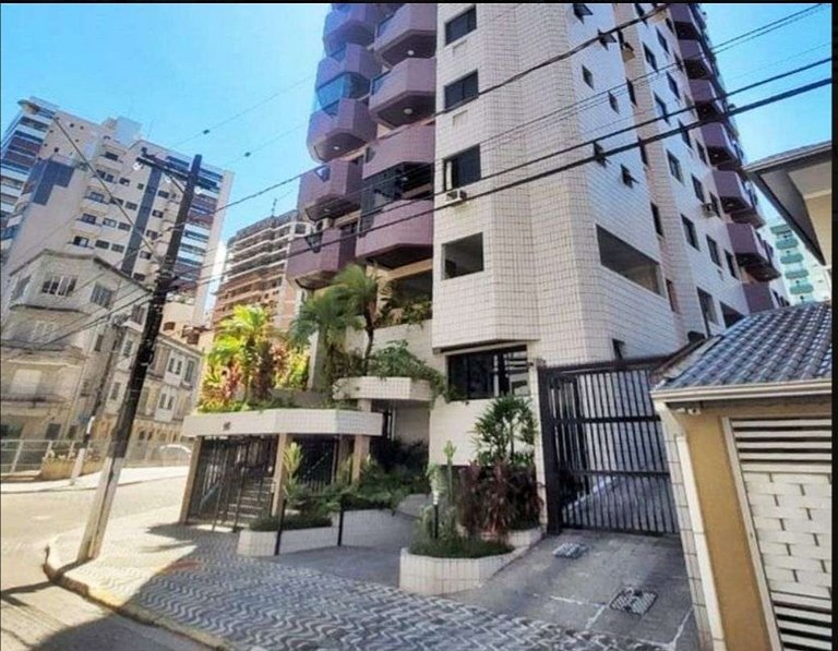 SHB • 5 min Praia | Feirinha da Guilhermina