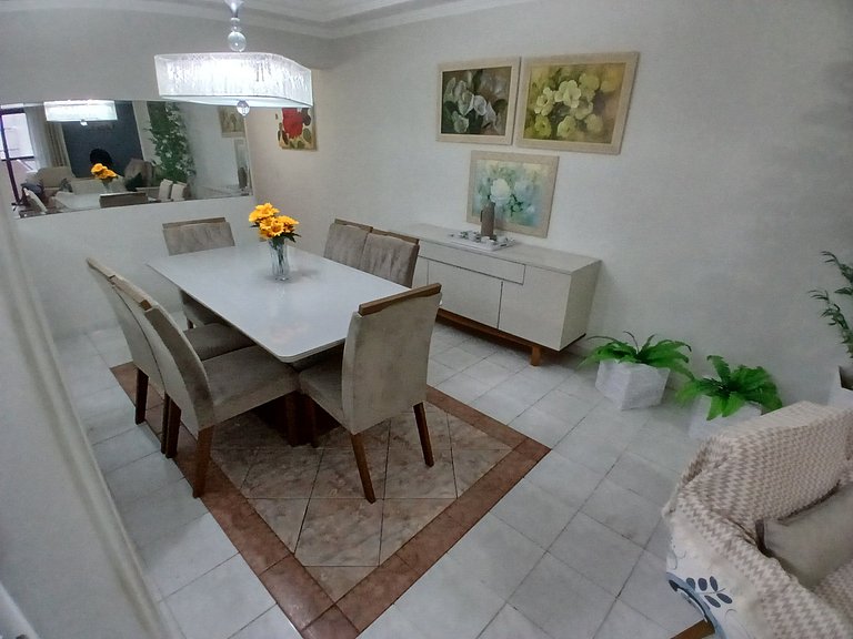 SHB • 5 min Praia | Feirinha da Guilhermina