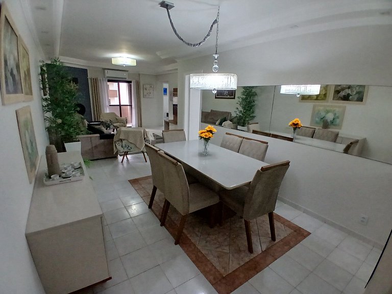 SHB • 5 min Praia | Feirinha da Guilhermina