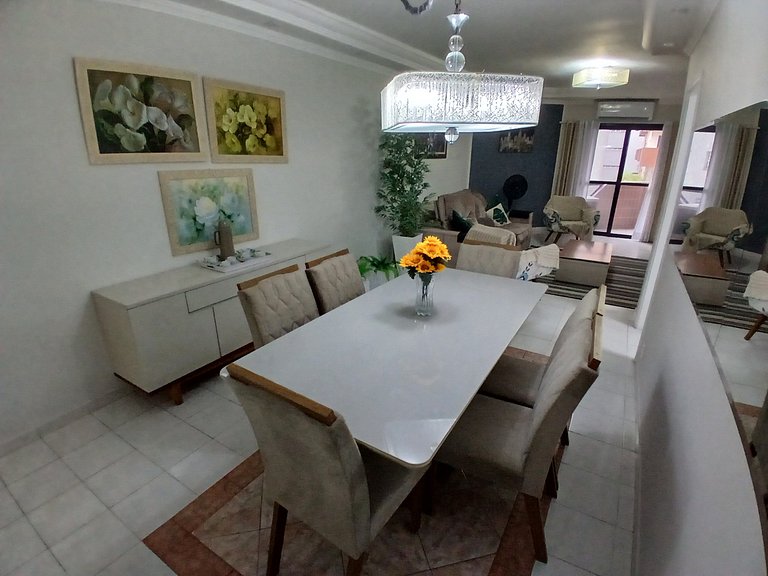 SHB • 5 min Praia | Feirinha da Guilhermina