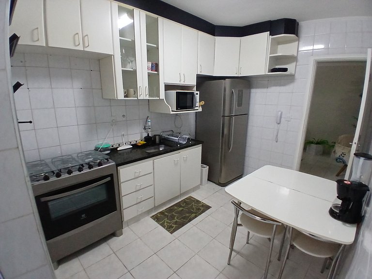 SHB • 5 min Praia | Feirinha da Guilhermina