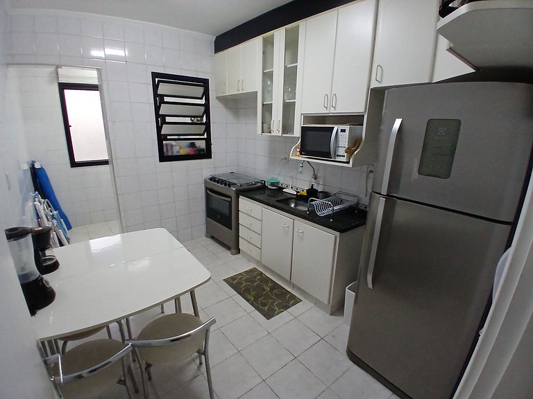 SHB • 5 min Praia | Feirinha da Guilhermina