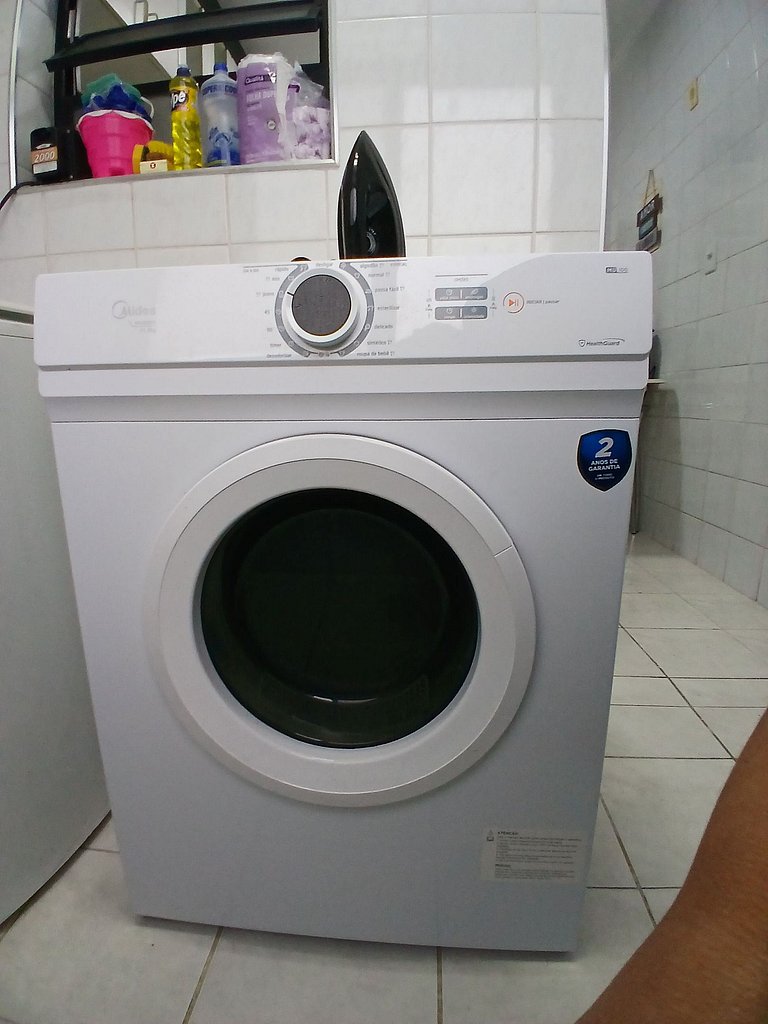 SHB • 5 min Praia | Feirinha da Guilhermina