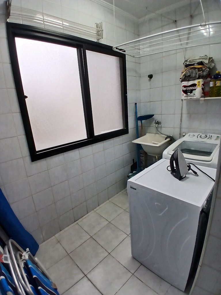 SHB • 5 min Praia | Feirinha da Guilhermina