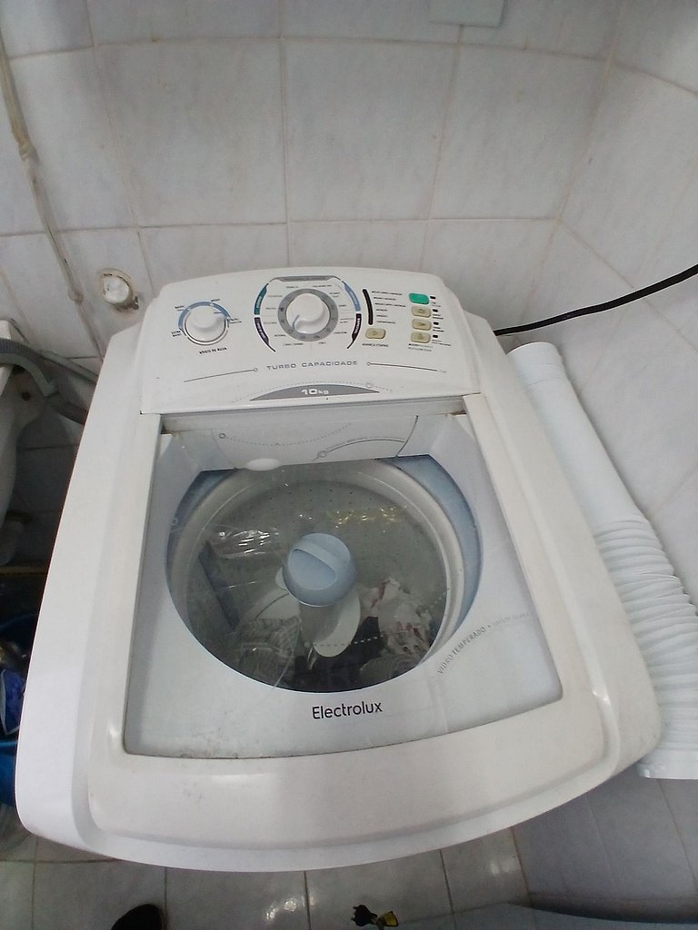 SHB • 5 min Praia | Feirinha da Guilhermina