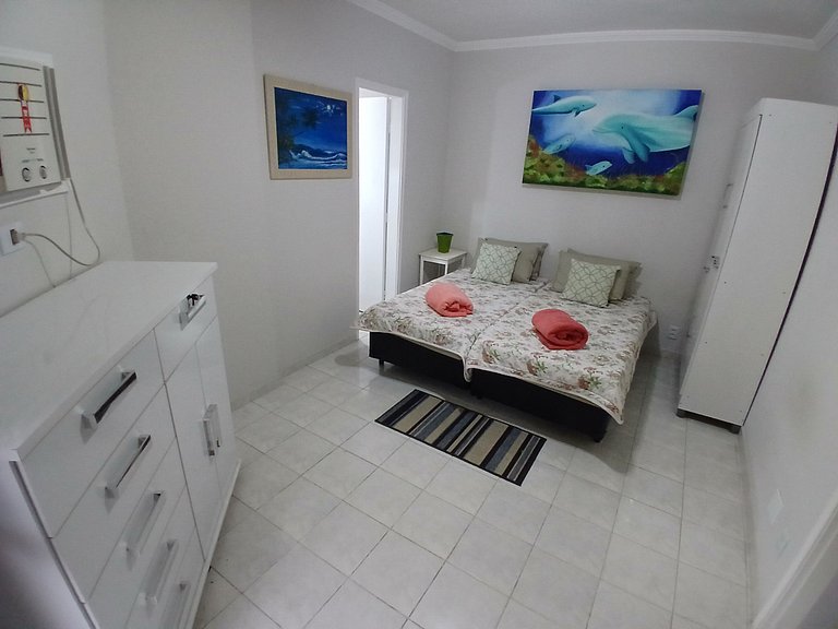 SHB • 5 min Praia | Feirinha da Guilhermina