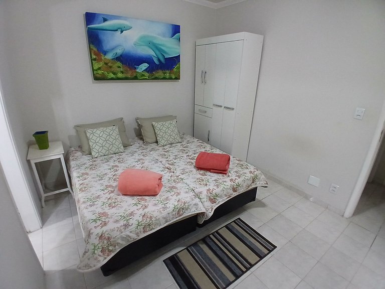 SHB • 5 min Praia | Feirinha da Guilhermina