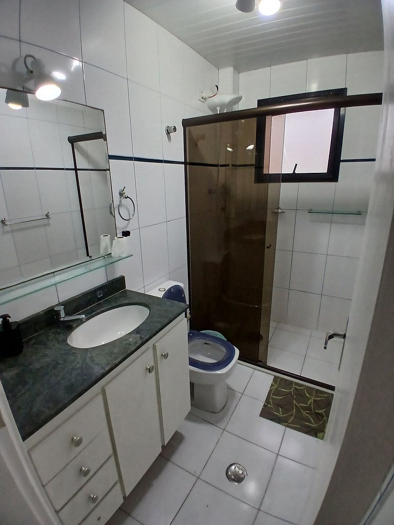 SHB • 5 min Praia | Feirinha da Guilhermina