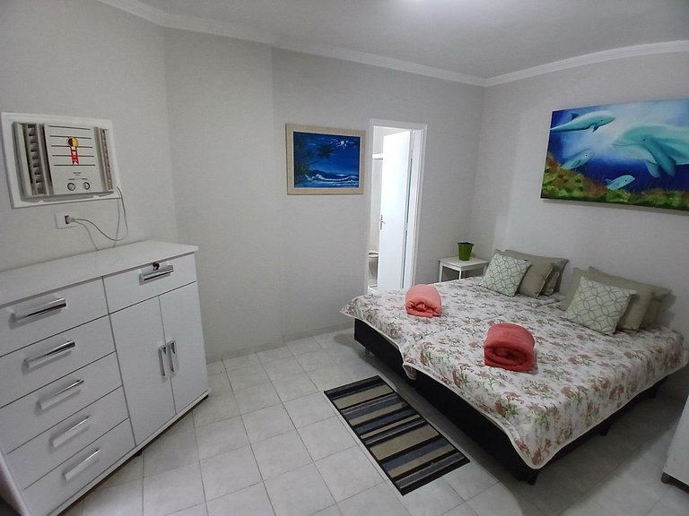 SHB • 5 min Praia | Feirinha da Guilhermina