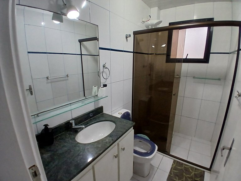 SHB • 5 min Praia | Feirinha da Guilhermina