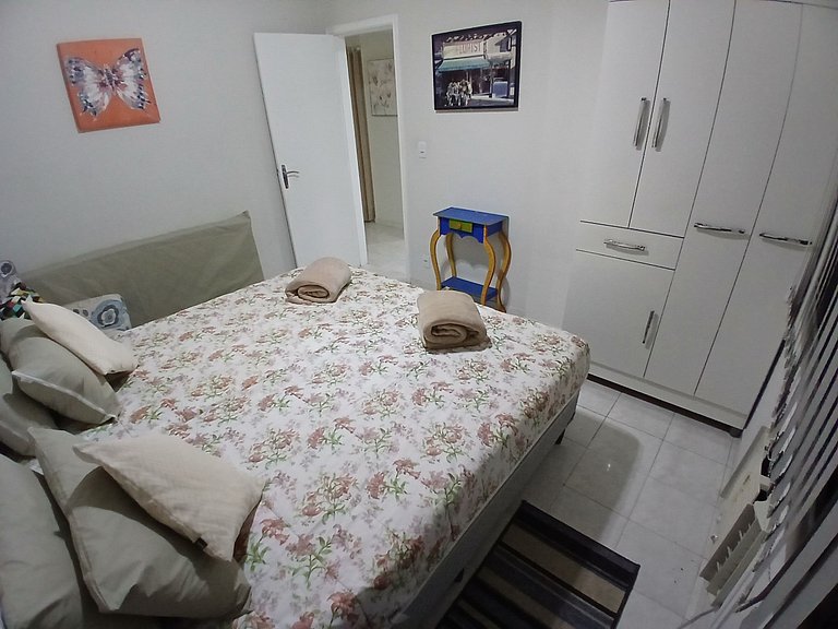 SHB • 5 min Praia | Feirinha da Guilhermina