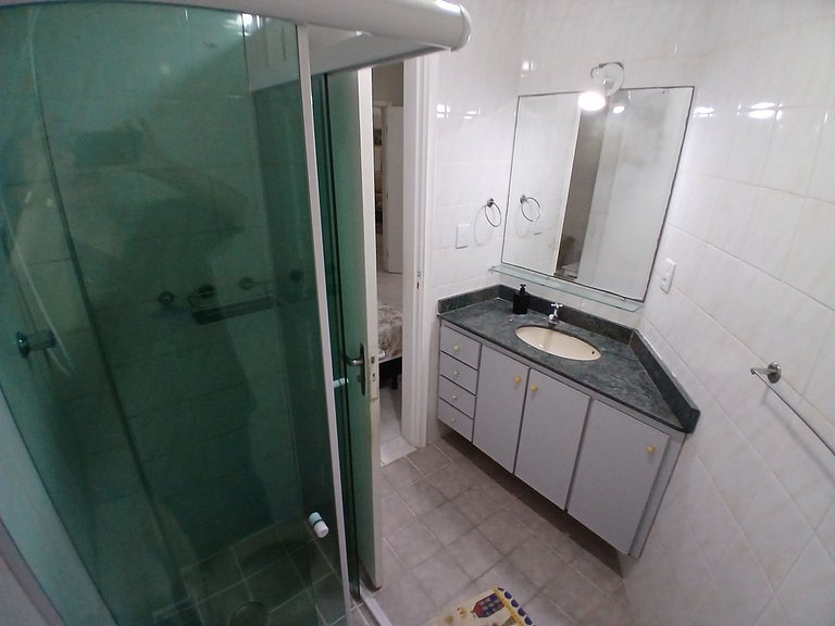 SHB • 5 min Praia | Feirinha da Guilhermina