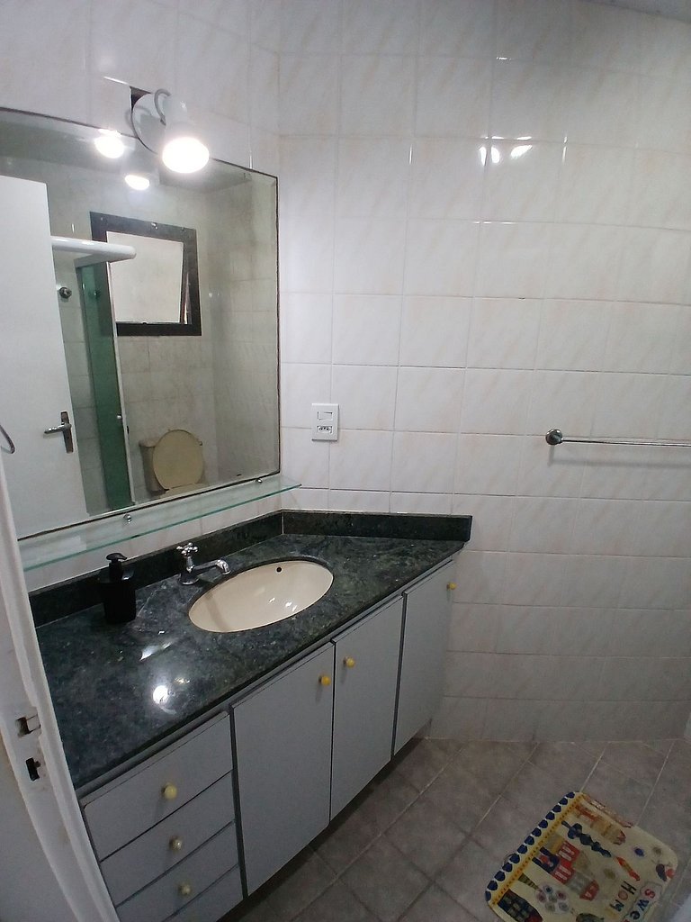 SHB • 5 min Praia | Feirinha da Guilhermina