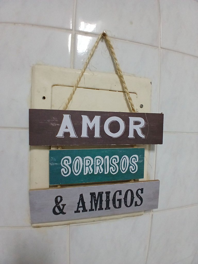 SHB • 5 min Praia | Feirinha da Guilhermina