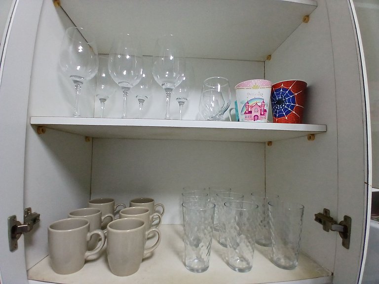 SHB • 5 min Praia | Feirinha da Guilhermina